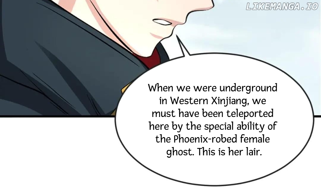 Era of the Haunted chapter 85 - page 41